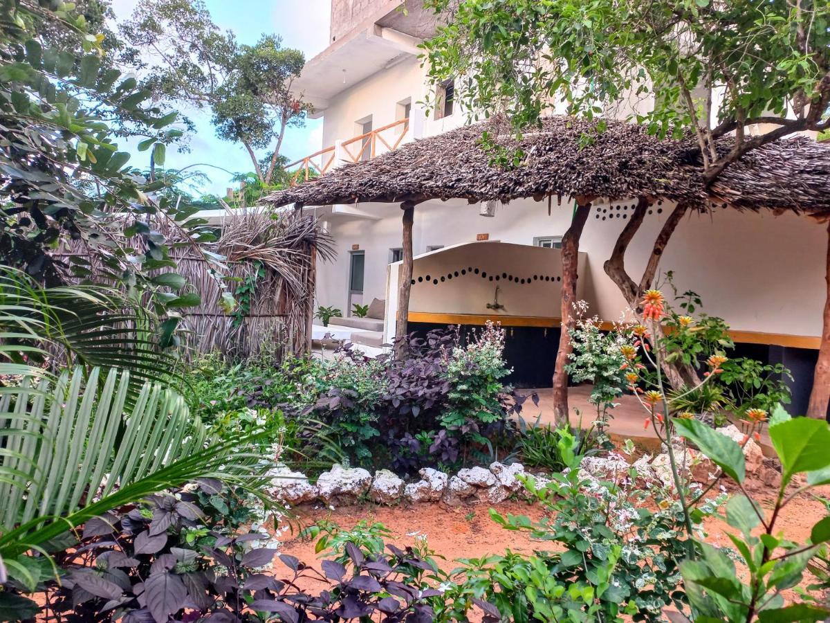 Watamu Beach Cottages B&B 외부 사진