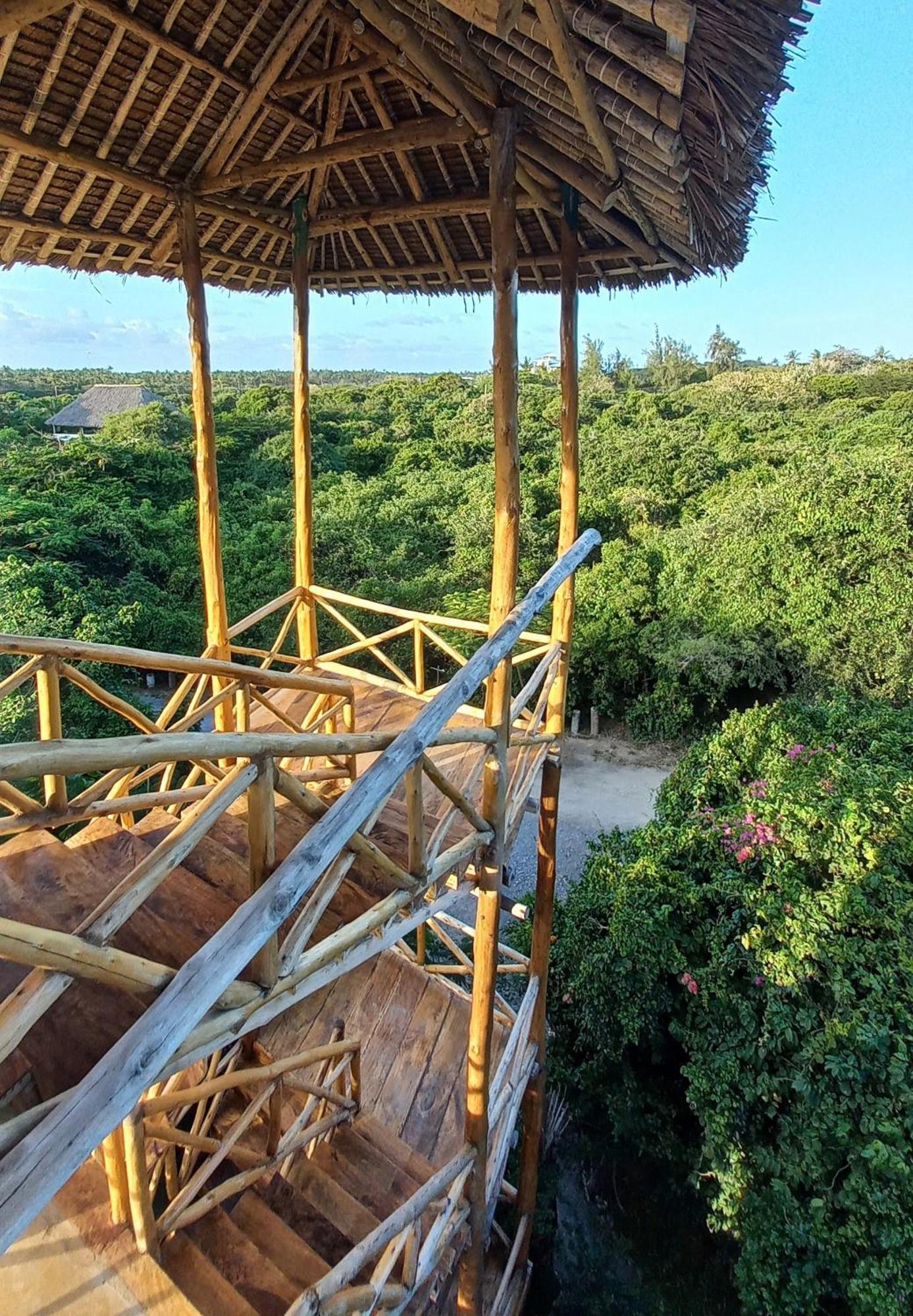 Watamu Beach Cottages B&B 외부 사진