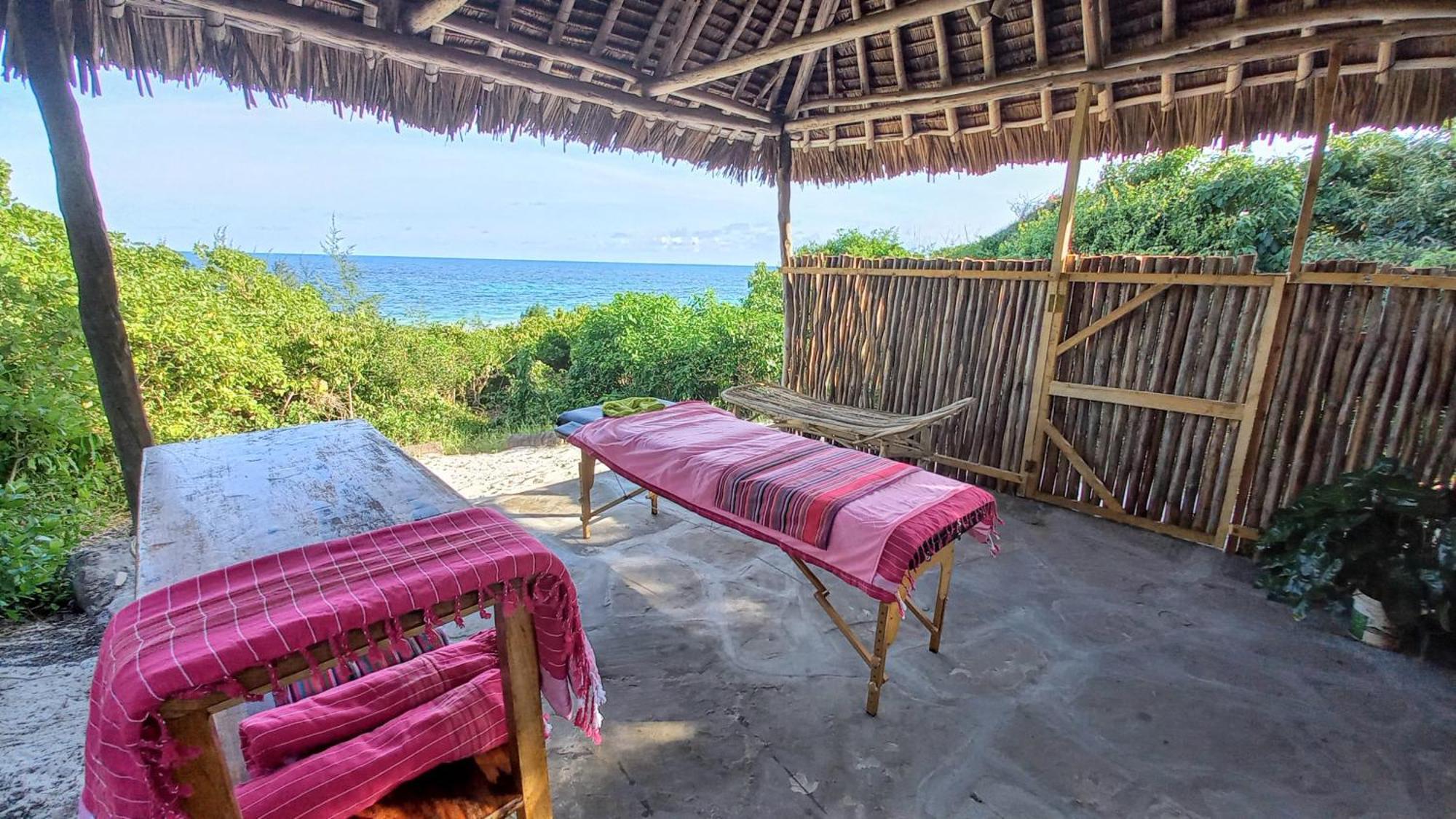 Watamu Beach Cottages B&B 외부 사진