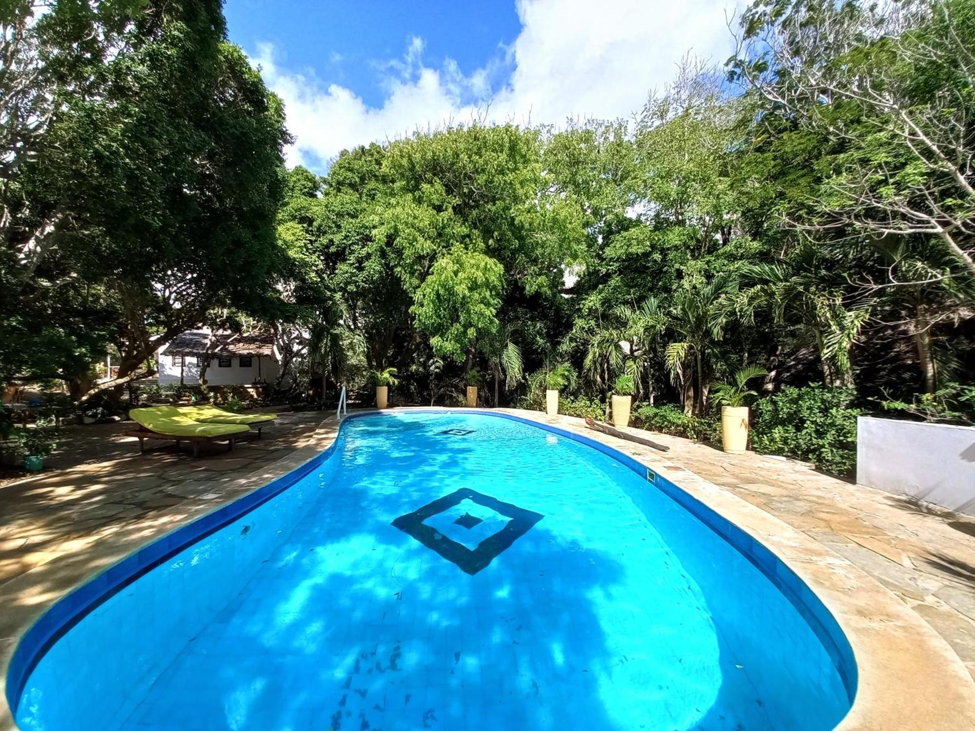 Watamu Beach Cottages B&B 외부 사진