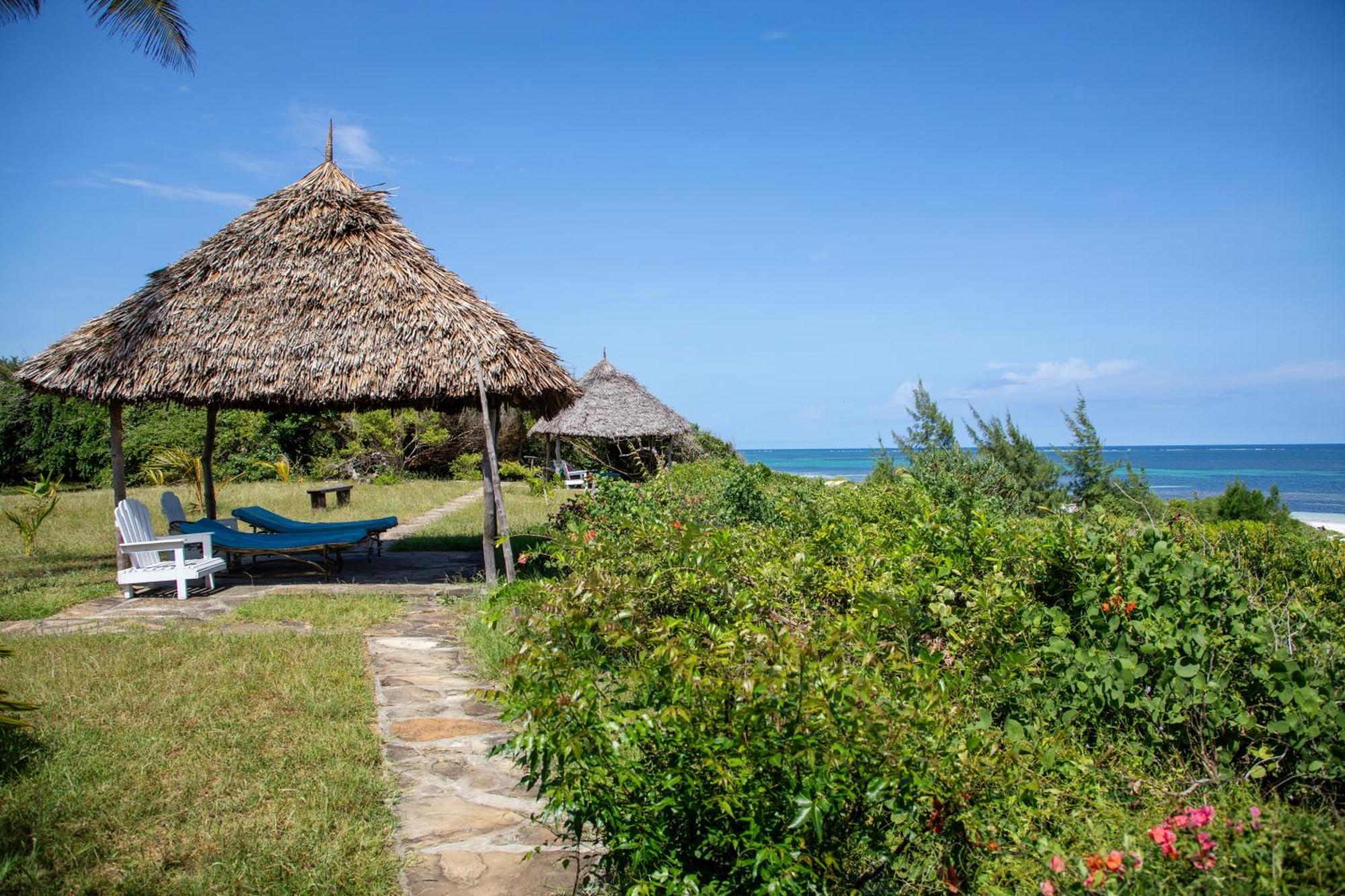 Watamu Beach Cottages B&B 외부 사진