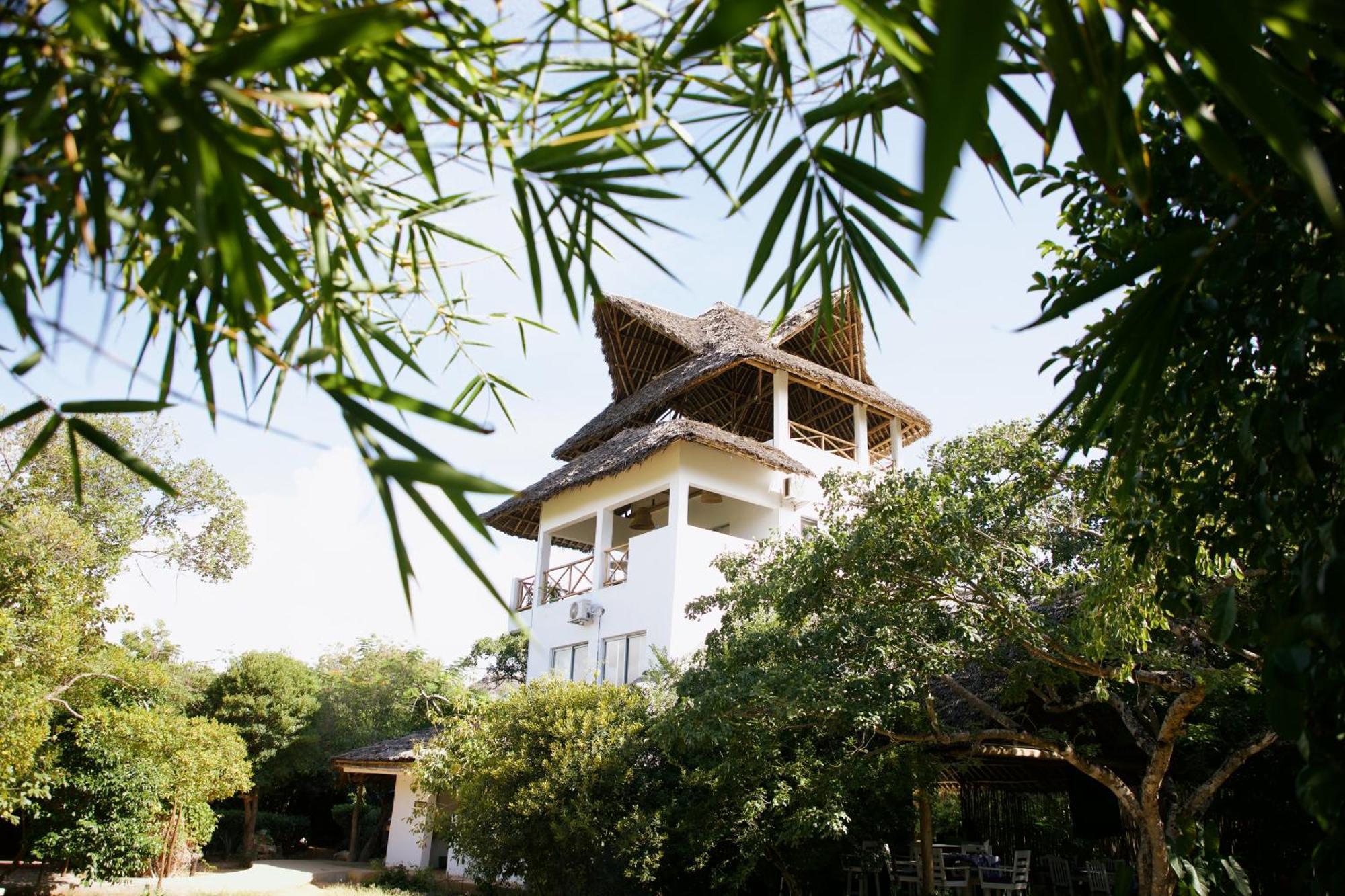 Watamu Beach Cottages B&B 외부 사진
