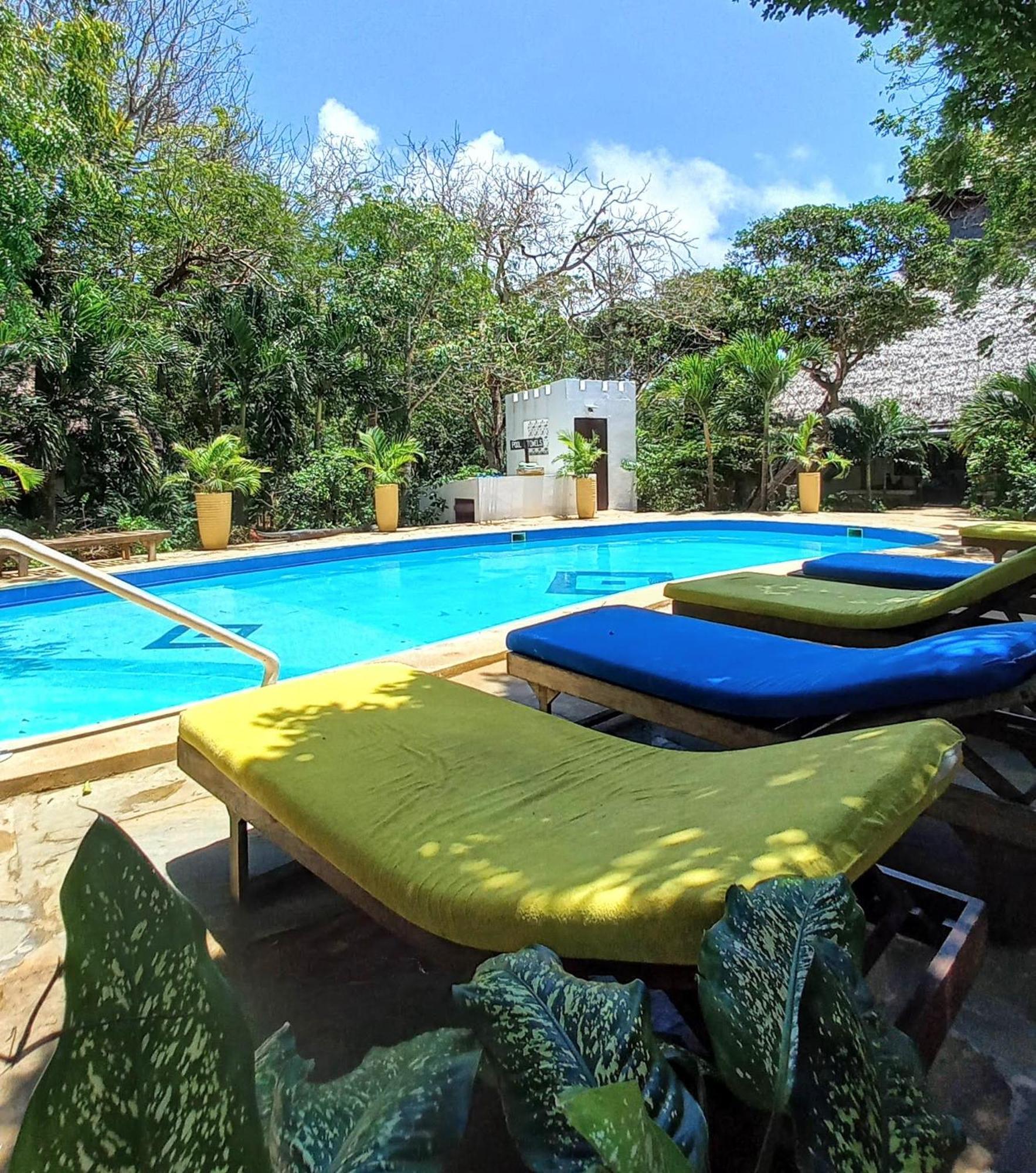 Watamu Beach Cottages B&B 외부 사진