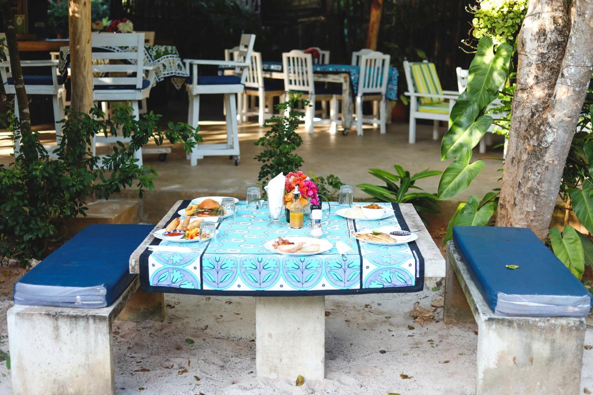 Watamu Beach Cottages B&B 외부 사진