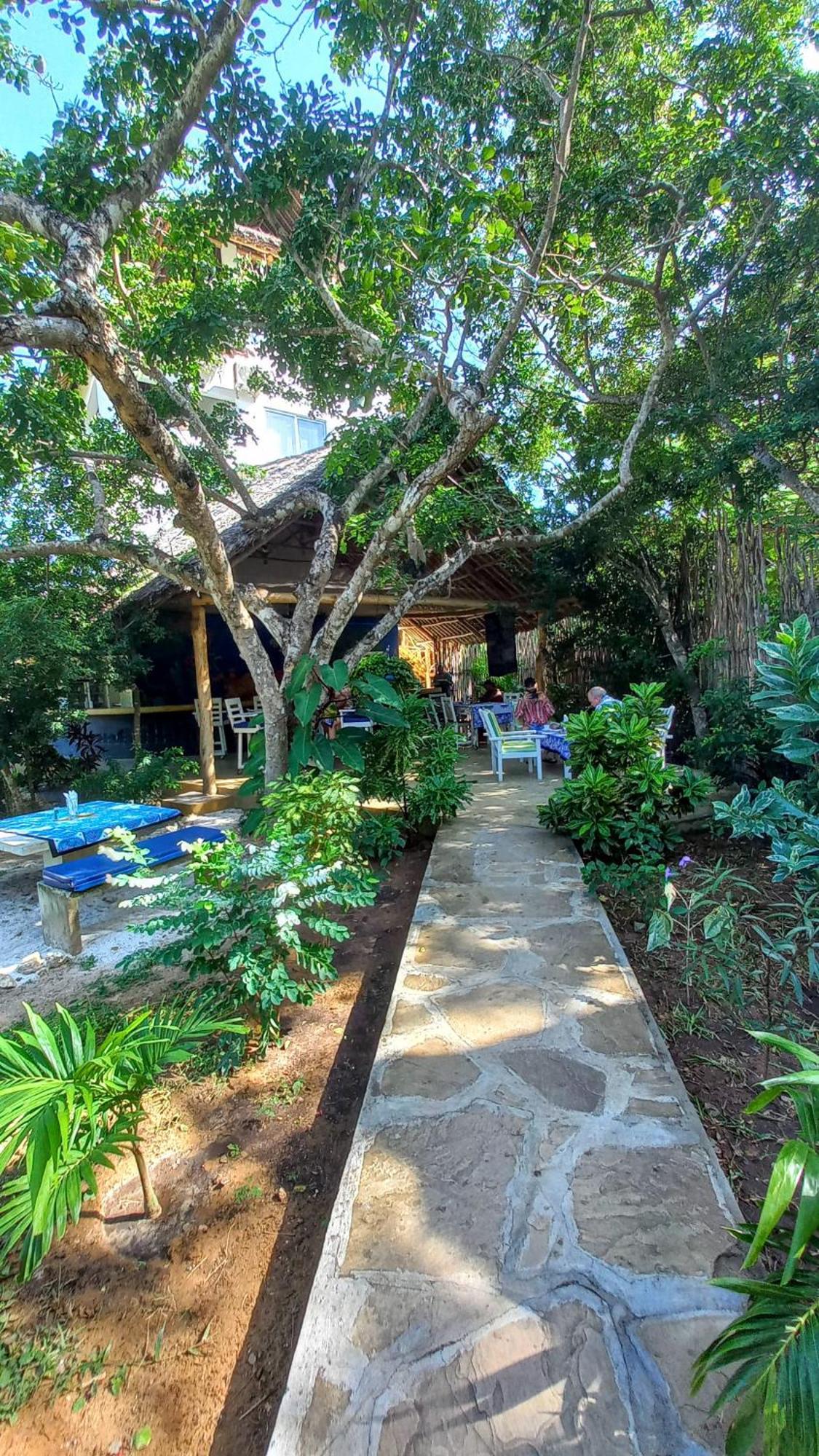 Watamu Beach Cottages B&B 외부 사진