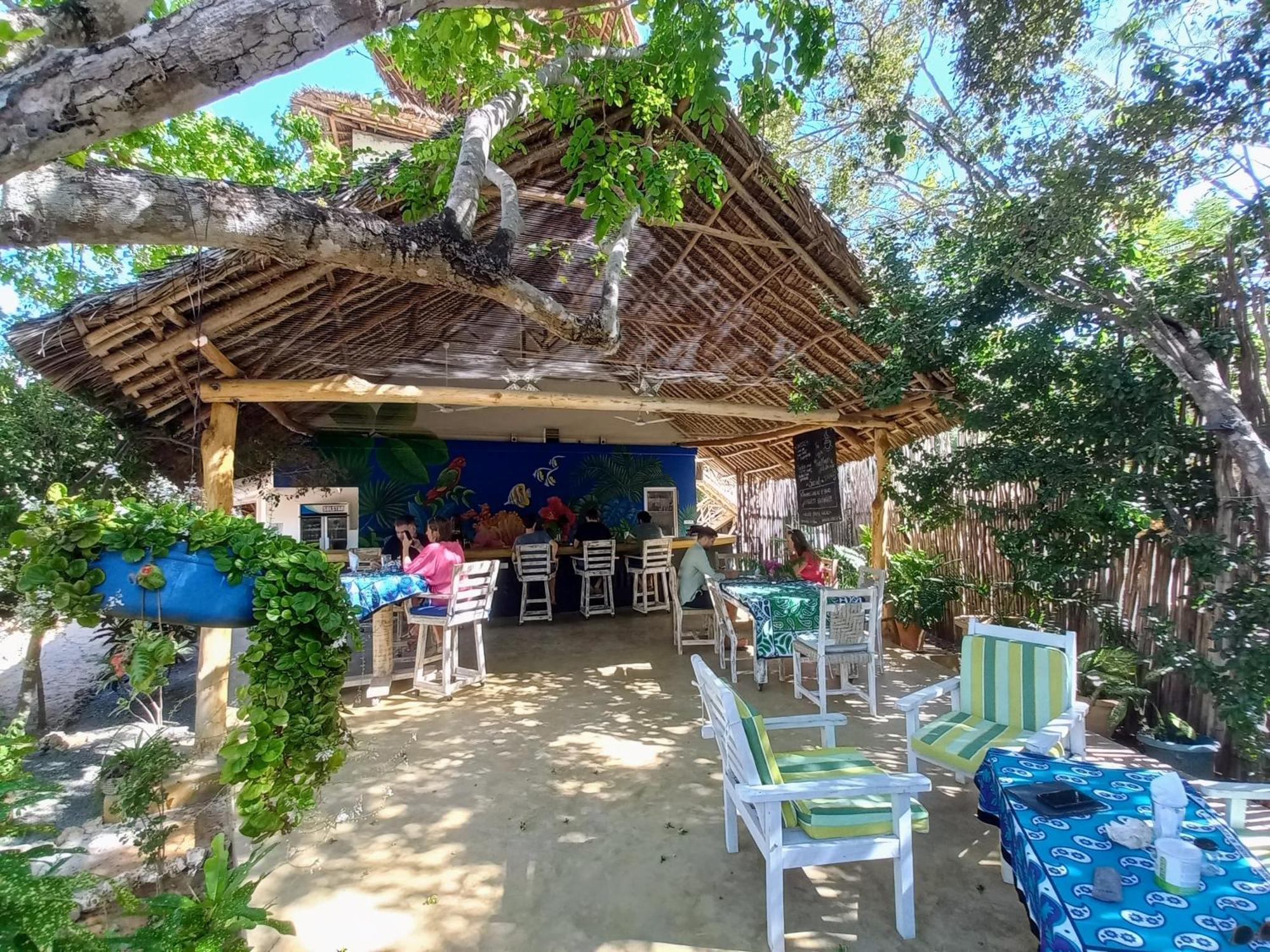 Watamu Beach Cottages B&B 외부 사진