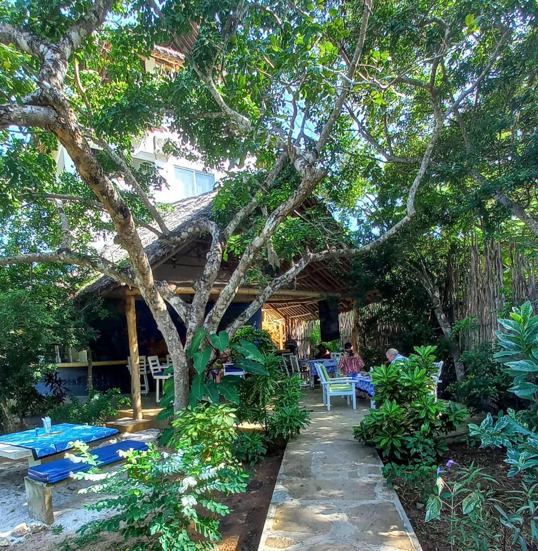 Watamu Beach Cottages B&B 외부 사진