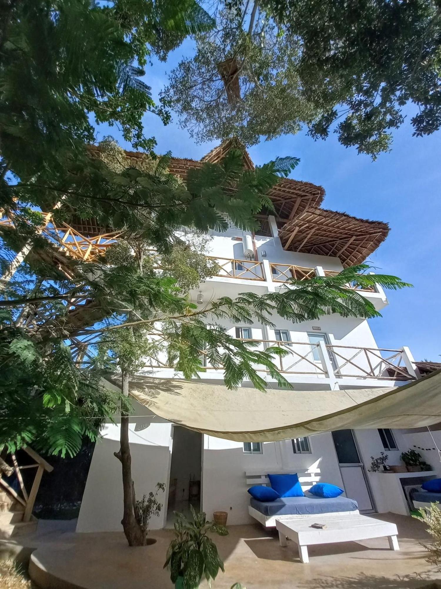 Watamu Beach Cottages B&B 외부 사진