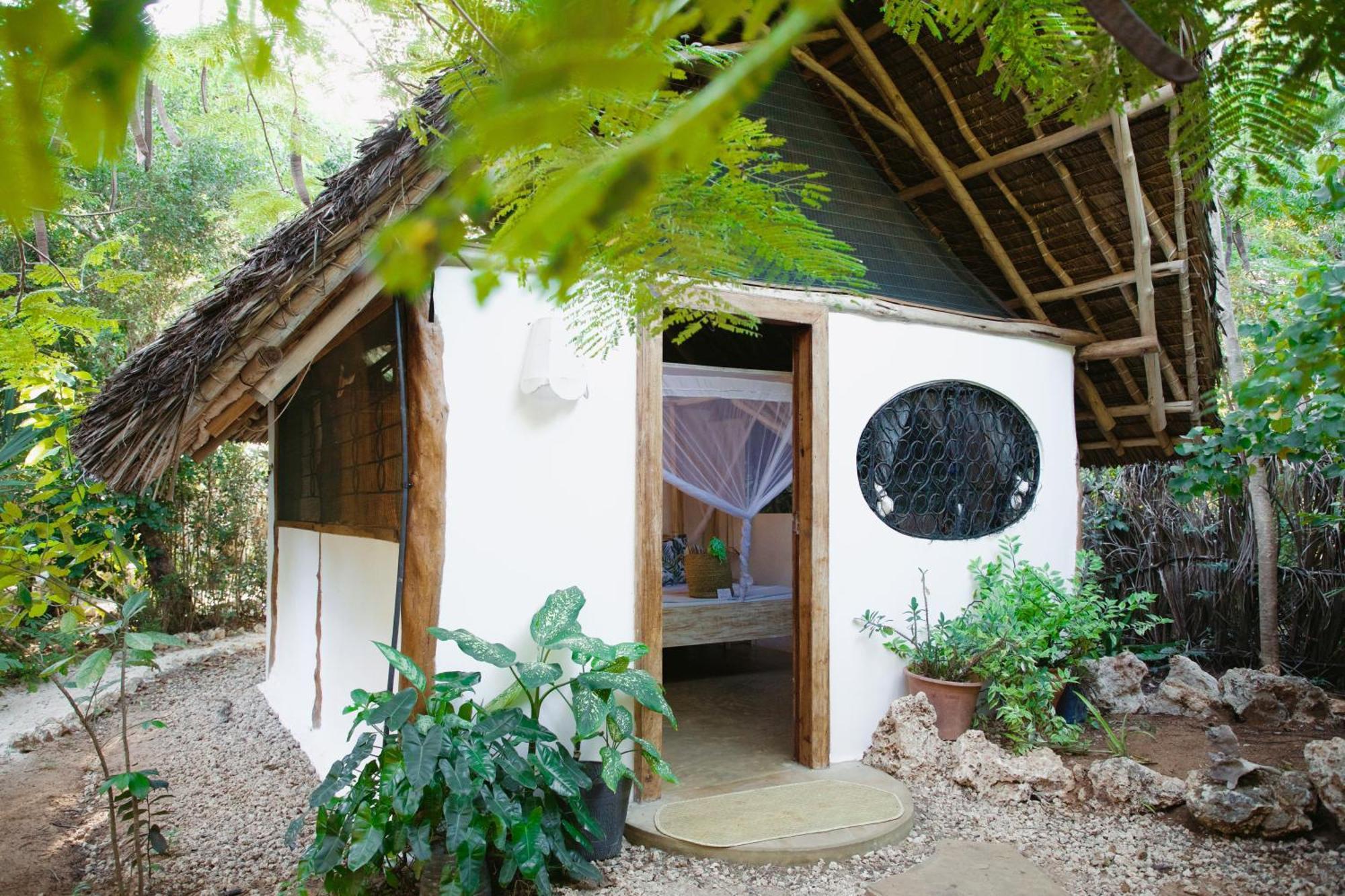 Watamu Beach Cottages B&B 객실 사진