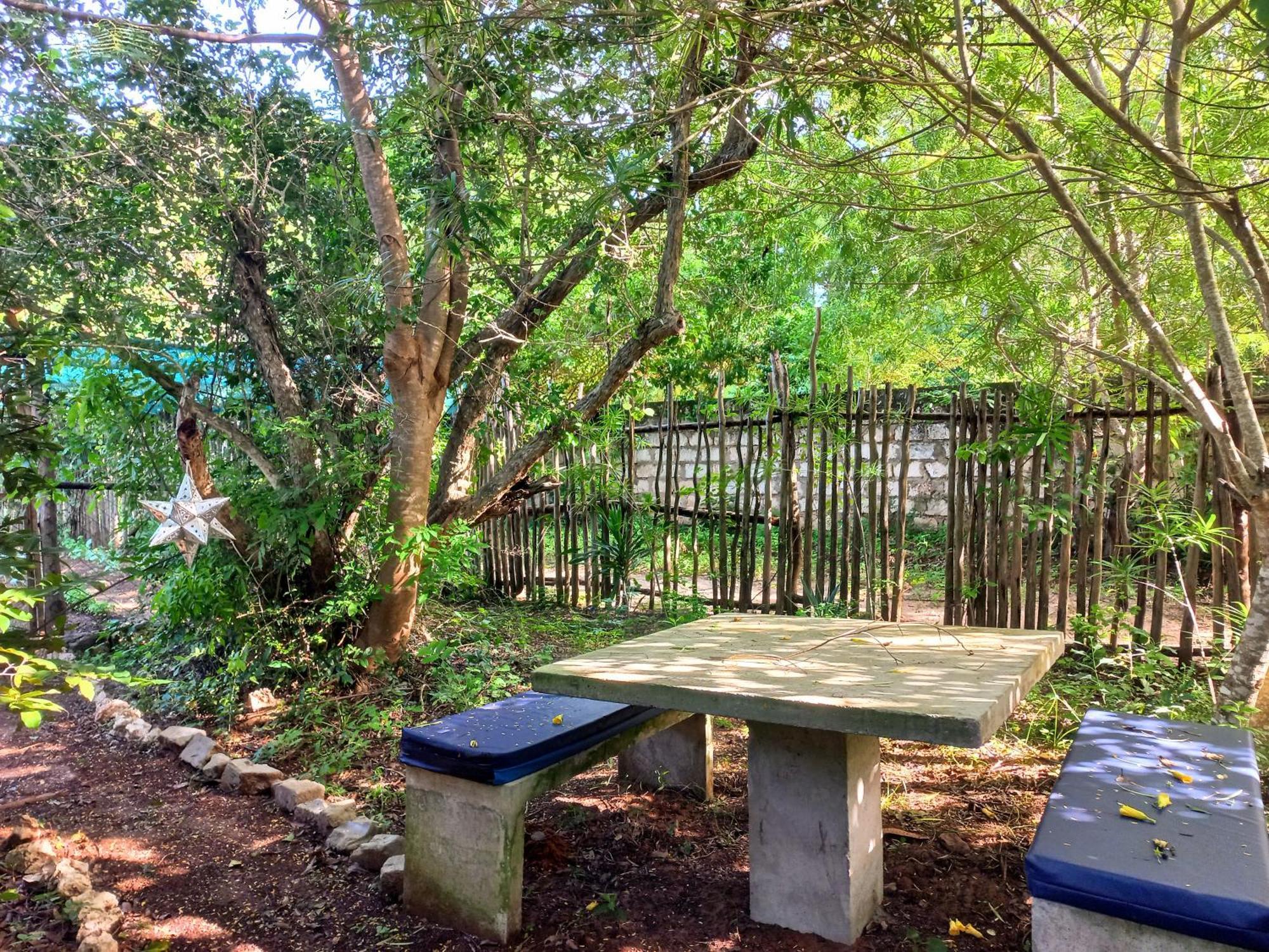Watamu Beach Cottages B&B 외부 사진