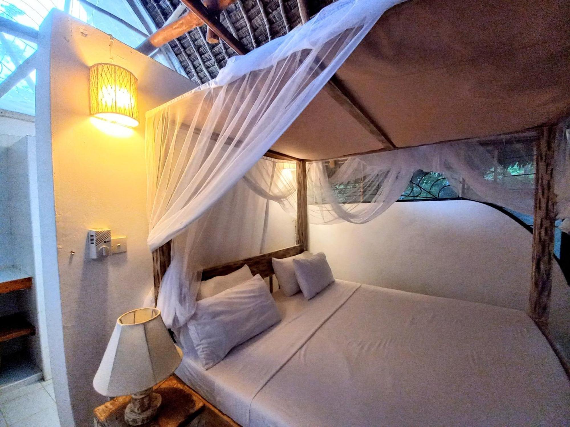 Watamu Beach Cottages B&B 객실 사진